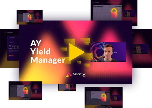 [Demo] Yield Manager: Boost Agility & Control with a Powerful Hybrid Wrapper