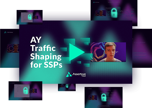 [Demo] AY Traffic Shaping for SSPs: Shape and Optimize Your Traffic!